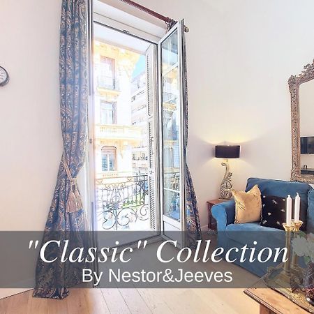 Nestor&Jeeves - Palais Alice - Central - Very Close Sea นีซ ภายนอก รูปภาพ