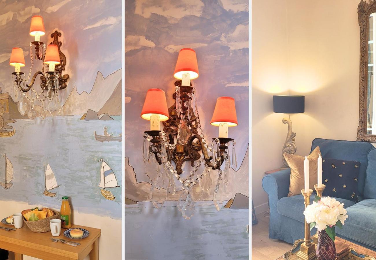 Nestor&Jeeves - Palais Alice - Central - Very Close Sea นีซ ภายนอก รูปภาพ