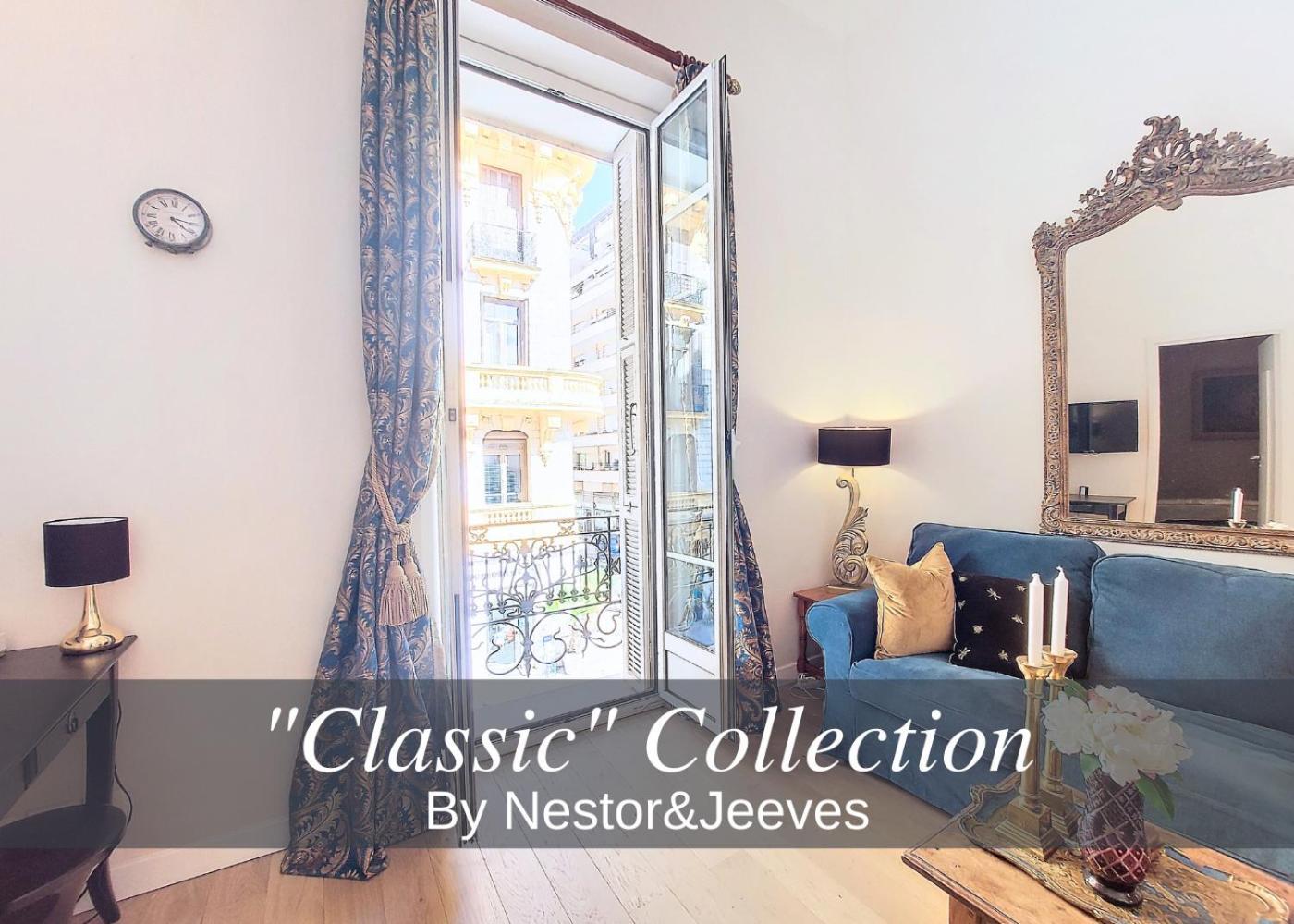 Nestor&Jeeves - Palais Alice - Central - Very Close Sea นีซ ภายนอก รูปภาพ