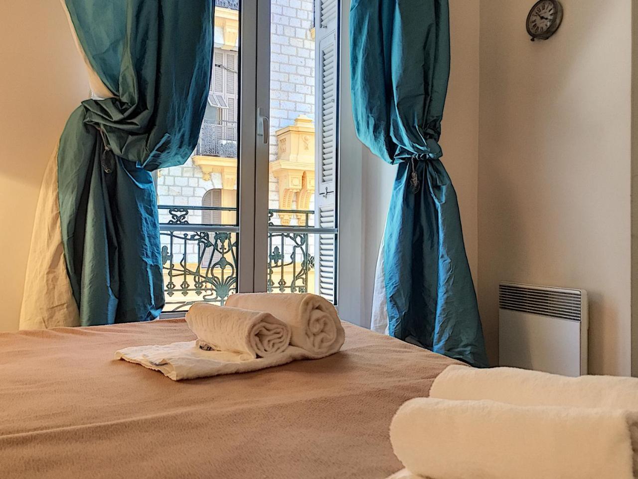 Nestor&Jeeves - Palais Alice - Central - Very Close Sea นีซ ภายนอก รูปภาพ