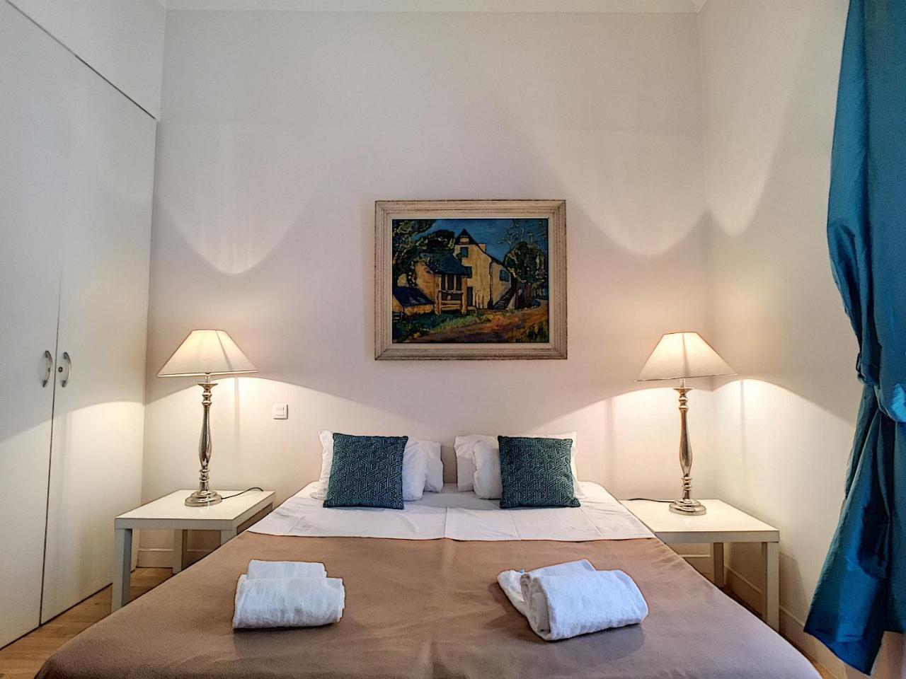 Nestor&Jeeves - Palais Alice - Central - Very Close Sea นีซ ภายนอก รูปภาพ
