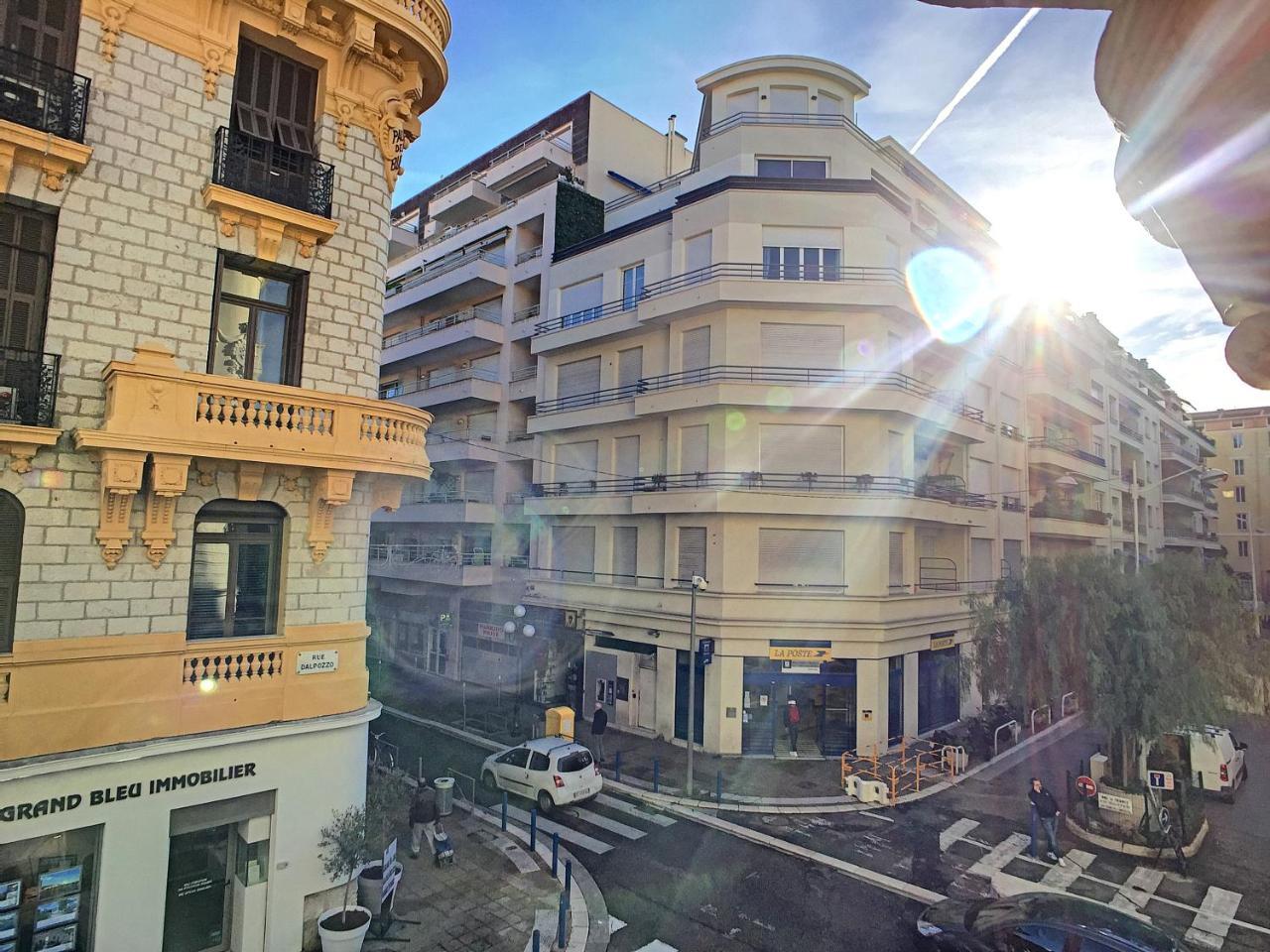 Nestor&Jeeves - Palais Alice - Central - Very Close Sea นีซ ภายนอก รูปภาพ